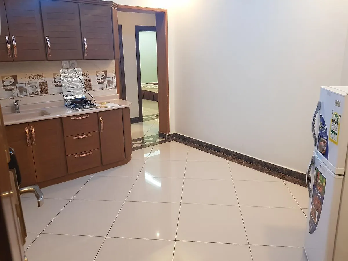 Aparthotel Masa Homes Furnished Apartments Medina Saudi Arabia