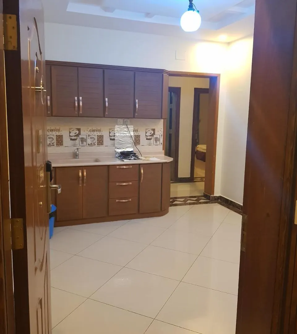 Masa Homes Furnished Apartments Medina 0*,