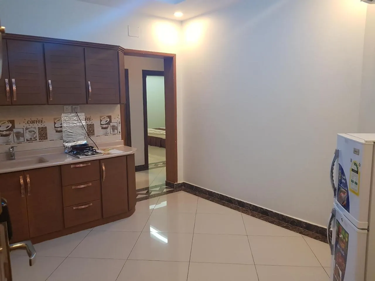 Masa Homes Furnished Apartments Medina