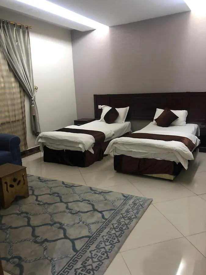 Aparthotel Masa Homes Furnished Apartments Medina