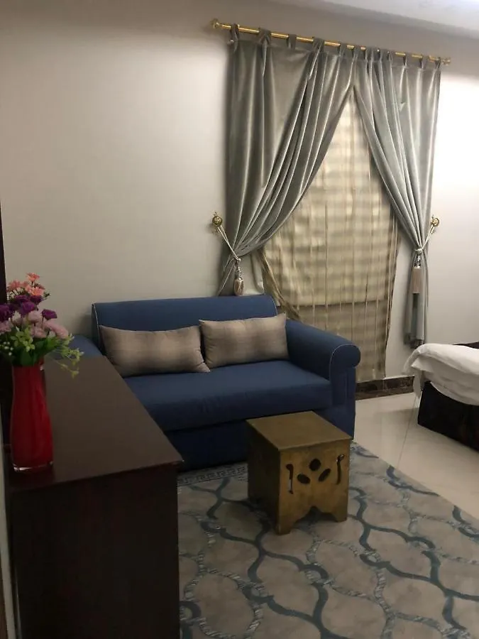 Masa Homes Furnished Apartments Medina