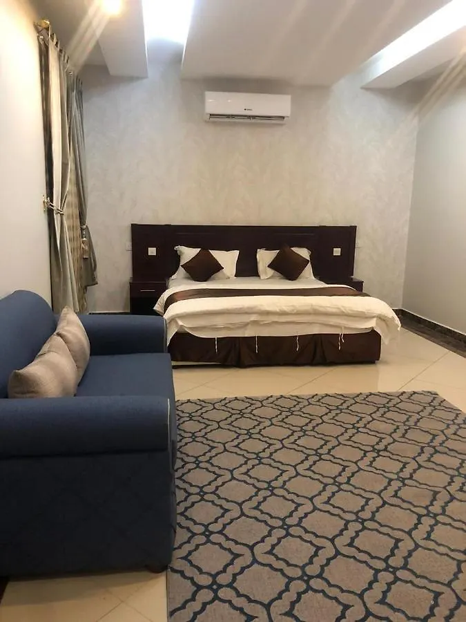 Aparthotel Masa Homes Furnished Apartments Medina